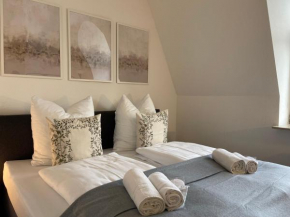 RAHA Apartments - Modernes Studio-Apartment - HBF - Gratis Parkplatz in Erfurt, Erfurt